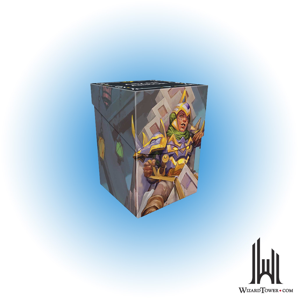 Deck Box - Tarkir Dragonstorm - Abzan 100+
